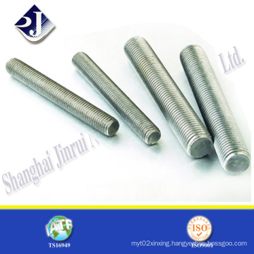 China Low Price 8.8 Grade Ground Screw